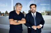 Toni Nadal e Iván Pestaña
