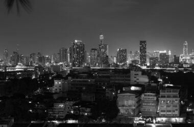 Vista de Bangkok | Imagen de Juan Luis (Pixabay)