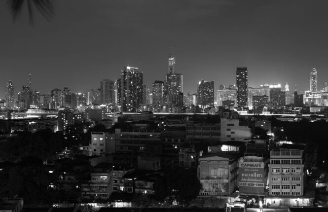 Vista de Bangkok | Imagen de Juan Luis (Pixabay)