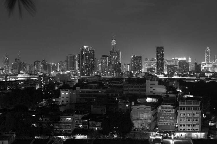Vista de Bangkok | Imagen de Juan Luis (Pixabay)