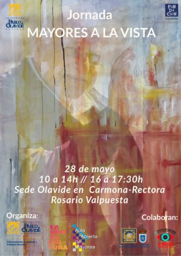 Mayores a la vista (cartel)