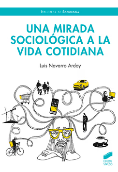 Una mirada sociológica a la vida cotidiana (portada)