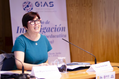 Teresa Terrón