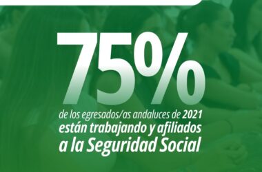 El 75% de los universitarios que se graduaron hace cuatro años están ya incorporados al mercado laboral