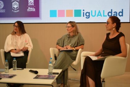 Presentación del informe Conciliación y Corresponsabilidad en la Universidad: los casos de Almería, Córdoba y Pablo de Olavide