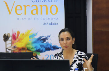 María del Rosario Botton Girón, cónsul general del Perú en Sevilla