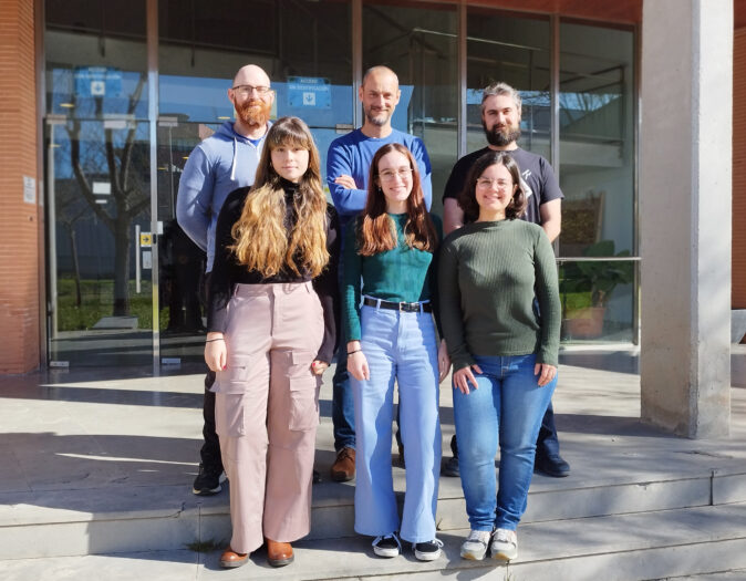 Equipo investigador de Mario D. Cordero