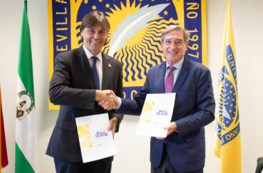 Francisco Oliva y Rafael Carmona