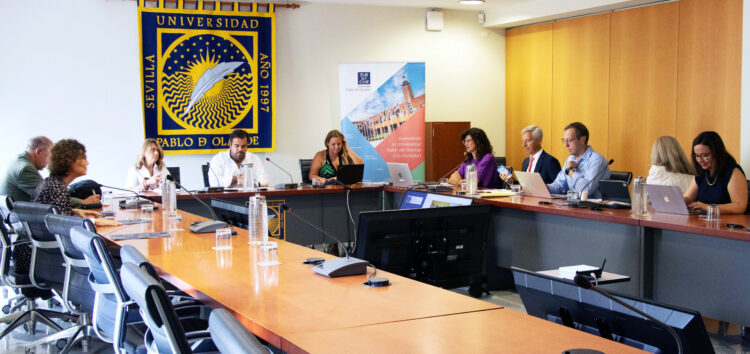 Patronato de la Fundación Universidad Pablo de Olavide