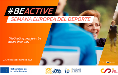 Semana Europea del Deporte 2026
