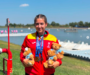 La Universidad Pablo de Olavide logra cuatro medallas en los Campeonatos de Europa y del Mundo Universitario