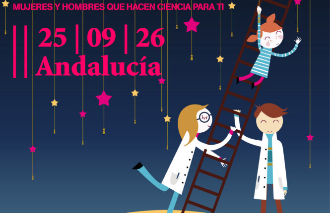 la Noche Europea de l@s Investigador@s - 25 de septiembre de 2026