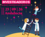 Más de 300 profesionales acercan la ciencia a las calles de Sevilla en la Noche Europea de l@s Investigador@s