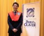El antiguo alumno de la Facultad de Derecho de la UPO José Pérez Bellido ingresa en la Escuela Diplomática