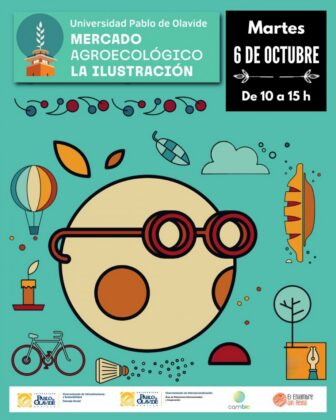 Mercado Agroecológico La Ilustración: 6 de octubre de 2026