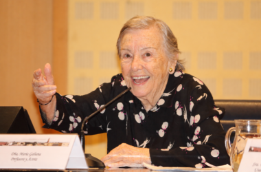 María Galiana. Lección Primera Curso 2026/27 Facultad de Humanidades UPO
