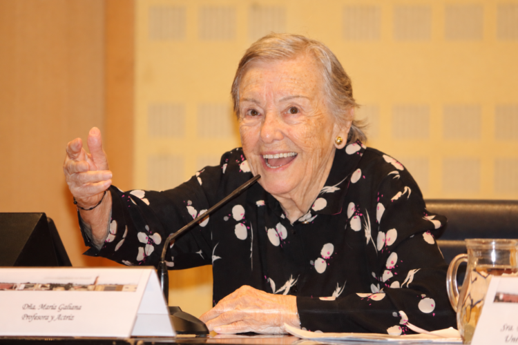 María Galiana. Lección Primera Curso 2026/27 Facultad de Humanidades UPO