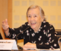 María Galiana protagonista de la Lección Primera de la Facultad de Humanidades de la UPO