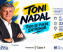 Toni Nadal imparte la próxima semana en la UPO una conferencia sobre los valores de la cultura del esfuerzo y superación