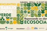 I Encuentro de Trabajo Social Verde, Carmona, 21 y 22 de octubre de 2026