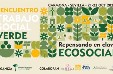 I Encuentro de Trabajo Social Verde, Carmona, 21 y 22 de octubre de 2026