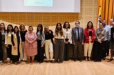 Presentación en el Paraninfo de la UPO del libro numero V de Casos prácticos jurídicos, socioeconómicos y sociales