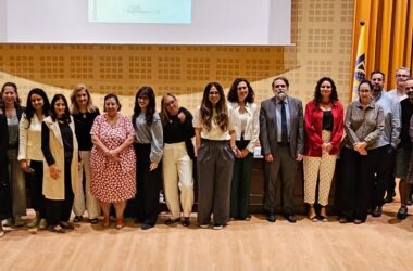 Presentación en el Paraninfo de la UPO del libro numero V de Casos prácticos jurídicos, socioeconómicos y sociales