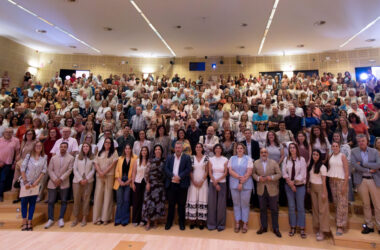 Acto de apertura del curso 2026-2027 del Aula Abierta de Mayores