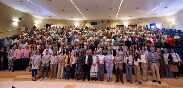 Acto de apertura del curso 2026-2027 del Aula Abierta de Mayores