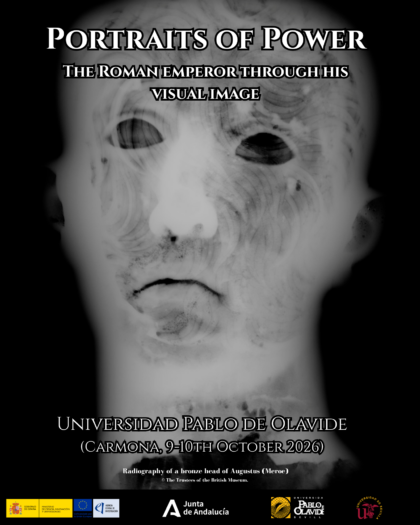 La sede de la Universidad Pablo de Olavide en Carmona – Rectora Rosario Valpuesta acogerá los próximos 9 y 10 de octubre el coloquio internacional Portraits of Power: The Roman Emperor through his Visual Images, 