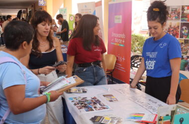 Jornadas de sensibilización hacia el Voluntariado en el campus UPO