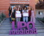María Martín Dávida y Margarita Betanzos Sotelo, premiadas por sus Trabajos Fin de Grado y Fin de Máster sobre género e igualdad