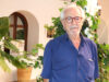 Roberto Quintana en la sede de la UPO en Carmona