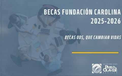 Beca Fundación Carolina