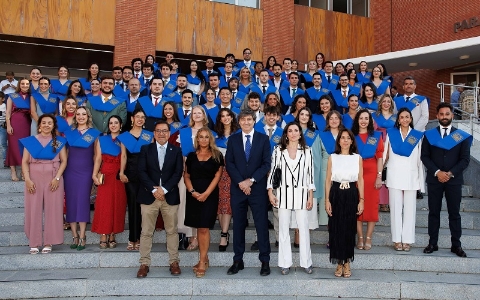 Graduacion MOAP