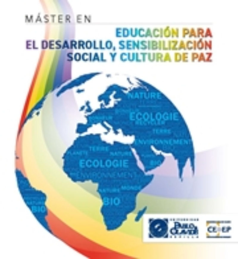Folleto del Máster