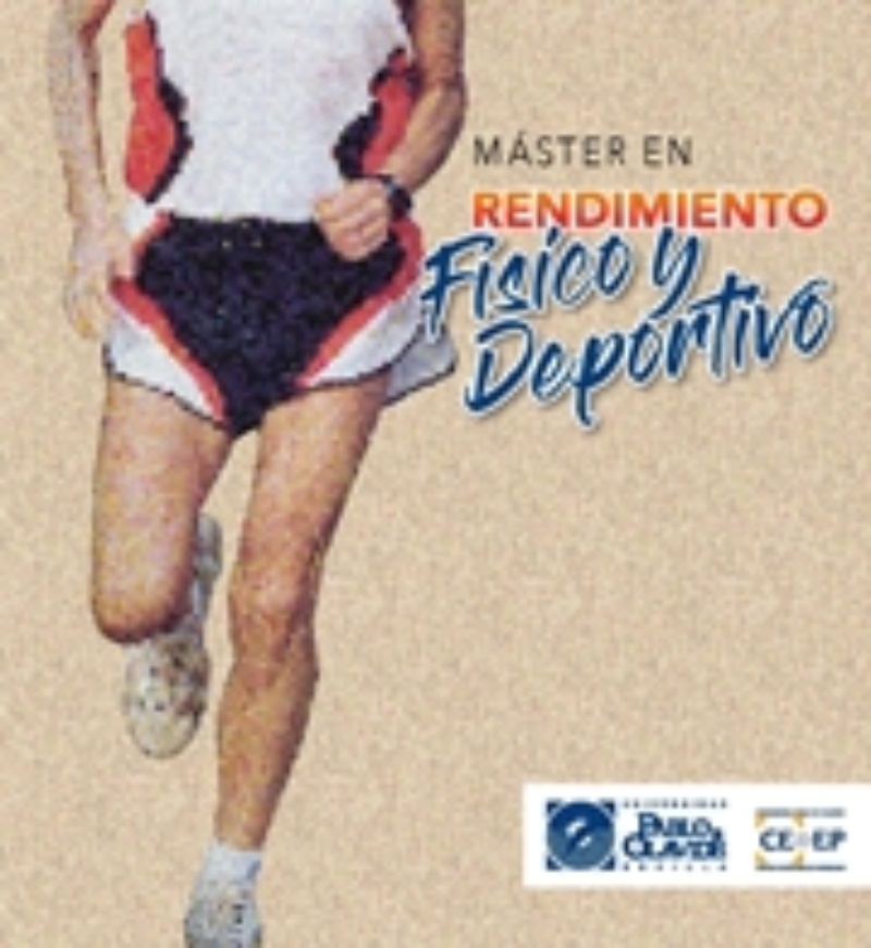 Folleto del Máster