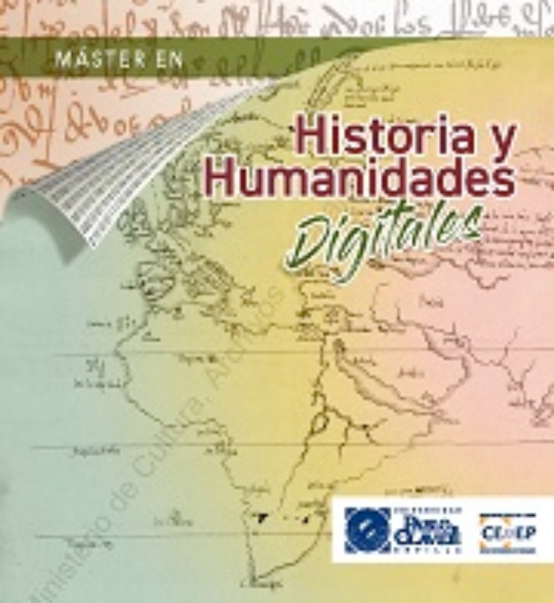 Folleto del Máster