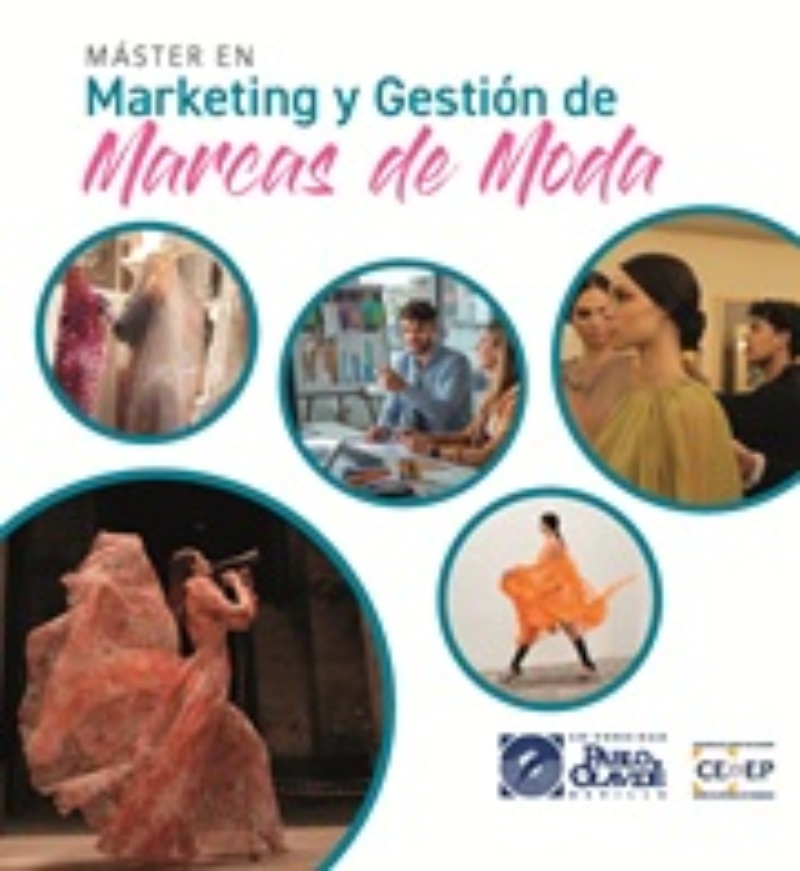 Folleto del Máster