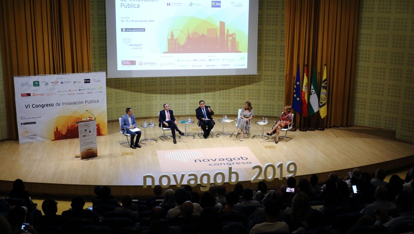 Vicente Guzmán: “Seguridad y ética son los dos ejes sobre los que tiene que pivotar la transformación digital”
