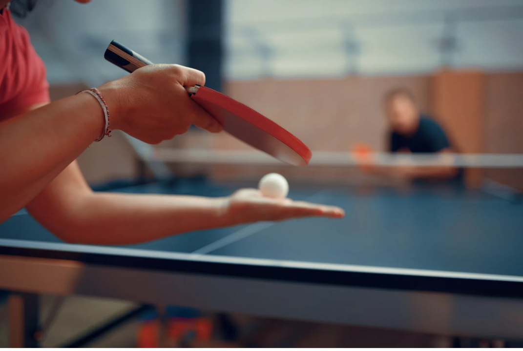 tenis de mesa