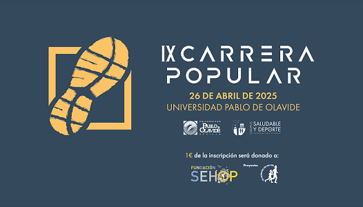 Servicio de Deportes de la Universidad Pablo de Olavide, deporte y bienestar en Dos Hermanas