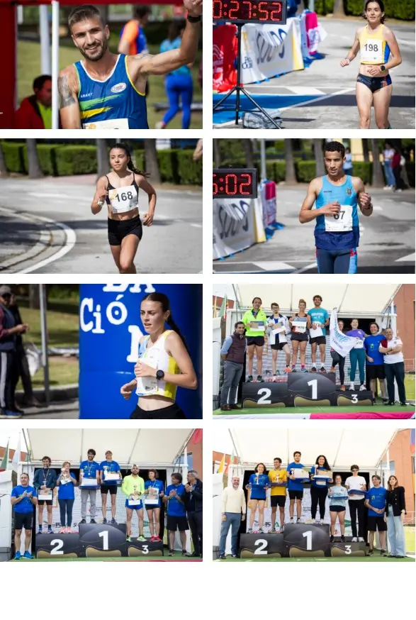 GANADORES