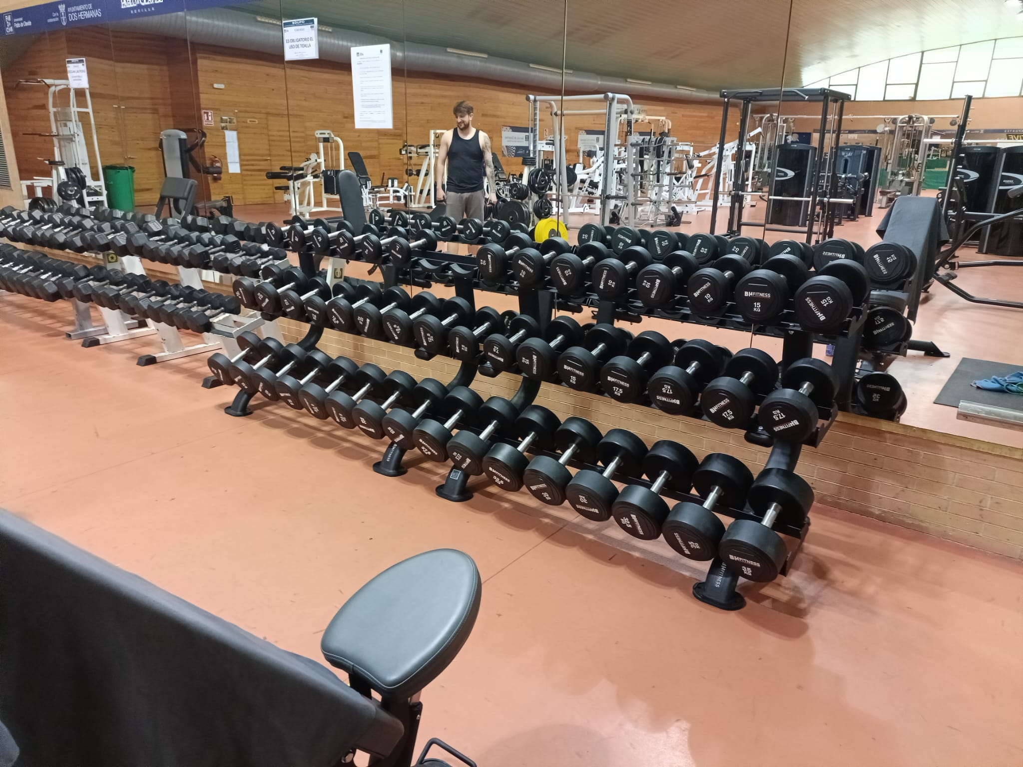 Instalaciones