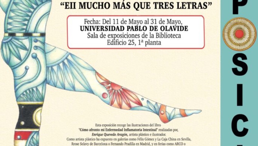 La Biblioteca/CRAI de la UPO acoge la exposición ‘EII, mucho más que tres letras’