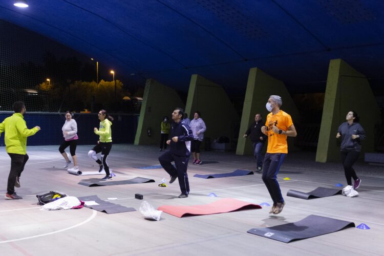 sobre Vicerrectorado de campus saludable y deporte