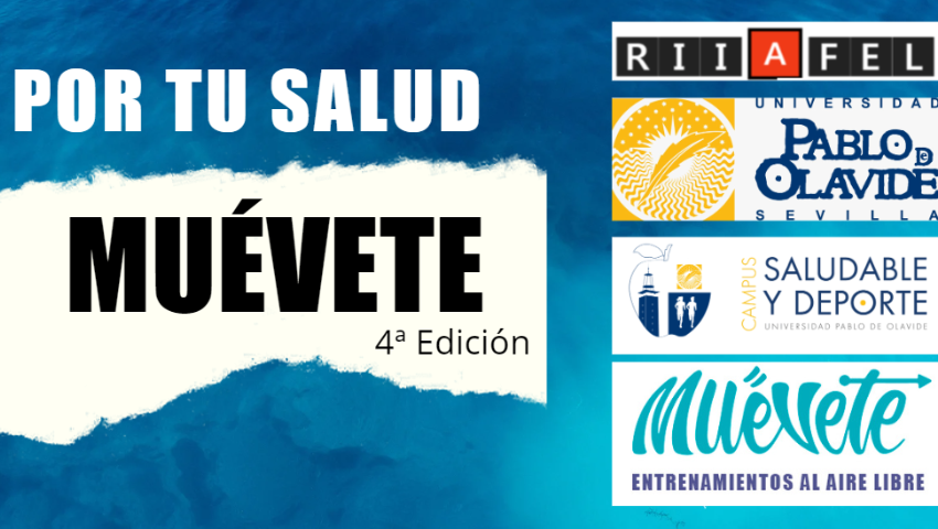 4º Edición, «X tu Salud, Muévete»