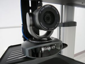 Cámara Minrray PTZ Full HD (1080p60) compacta para monitor digital FCSLab