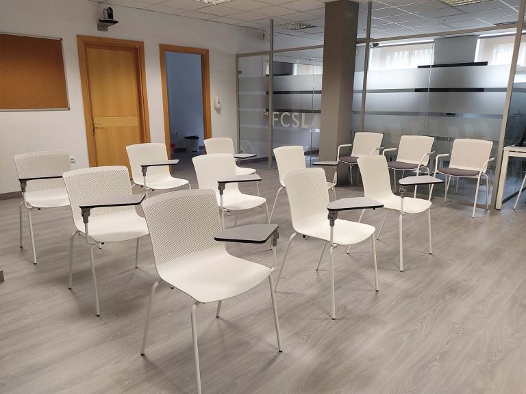 FCSLab Sala de Aprendizaje para la Intervención y la Investigación