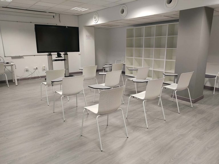 FCSLab Sala de Aprendizaje para la Intervención y la Investigación